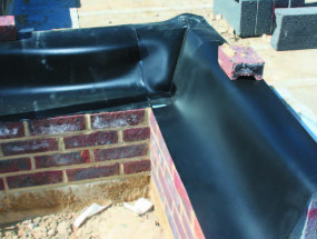 Damp Proof Course & Membranes