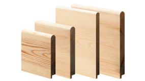 Softwood Window Board