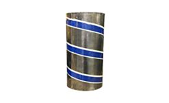 Code 4 Rolled Lead 3m Roll x 240mm - Weight 15.0kg
