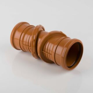 110mm 0º - 90º Underground Adjustable D/S Bend B4029