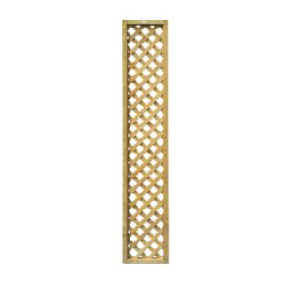 Alderley Square Trellis 300mm Green