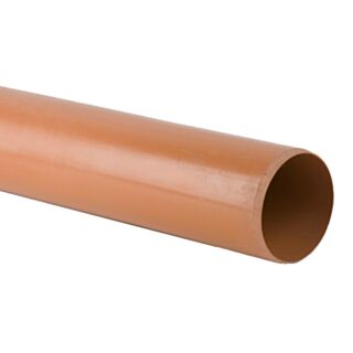 110mm U/G 11.25deg Long Radius Bend Plain End B5034