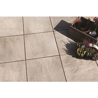 Bradstone Peak Riven Paving Natural 450x450x32mm