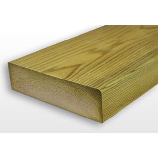 C16/C24 Kiln Dried Treated Regularised Timber 47x200mm 3.0m