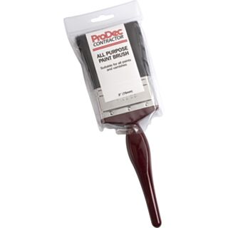 Contractor All Purpose Paint Brush 75mm