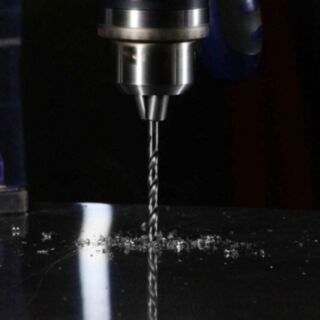 DART 2mm HSS Ground Twist Drill Pk 2 