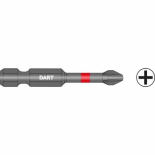 DART PH3 50mm Impact Driver Bit pk10