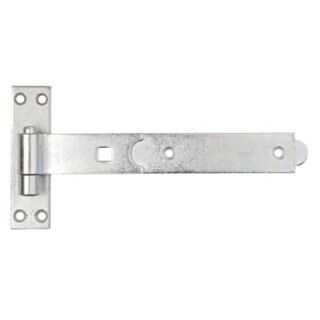 Hooks & Bands Hinge Zinc Plated 305mm