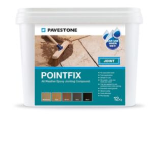 Pointfix Buff Jointing Compound 12kg tub