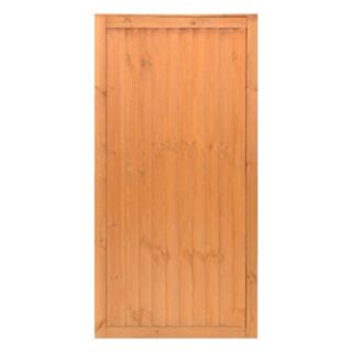 Side Entry Closeboard Gate 1.82m 