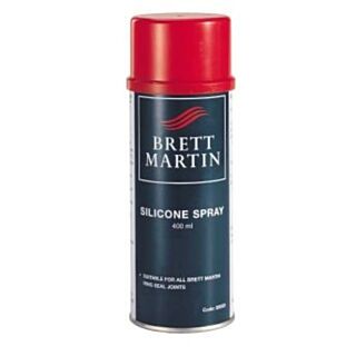 Silicone Lubricant Spray 400ml B9555