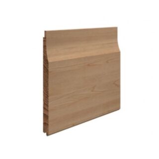 Softwood Rebated Shiplap Cladding 19x125mm