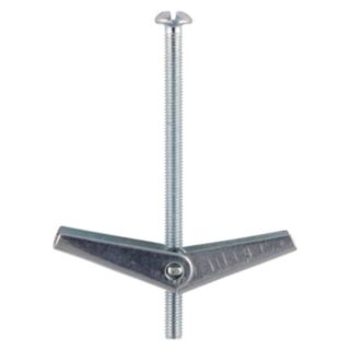 Spring Toggles Zinc M5 x 75mm (pk50)
