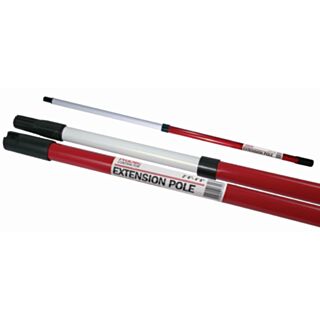 Steel Extension Pole 2'6-4'6 
