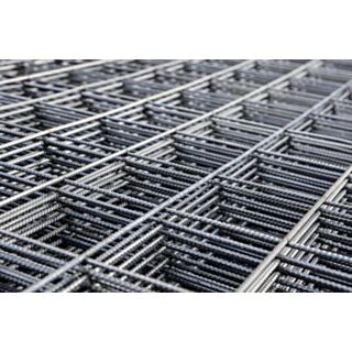 Mild Steel Reinforcing Fabric A142 Road Mesh 3600 x 2000mm