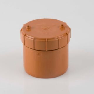 110mm Underground Screwed Access Cover B5091