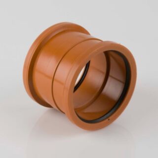 110mm Underground UPVC (BS) Coupling B5001