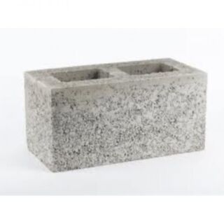 215mm 7N 440x215mm Hollow Dense Concrete Block.