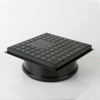 315mm Dia. Shallow Access Chamber Sealed Lid (Driveway) 35kN B3154