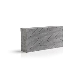 100mm 440 x 215mm Toplite Aerated Block 7N