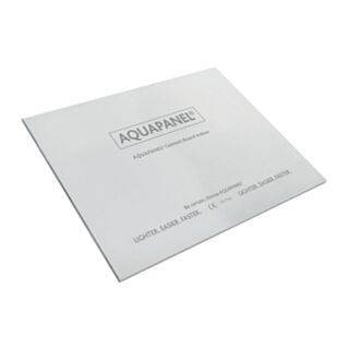 Aquapanel Interior 1200x900 12.5mm