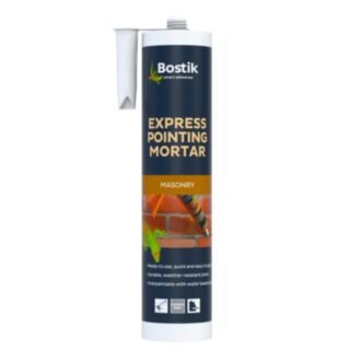 Bostik Express Pointing Mortar Cement Grey 290ml
