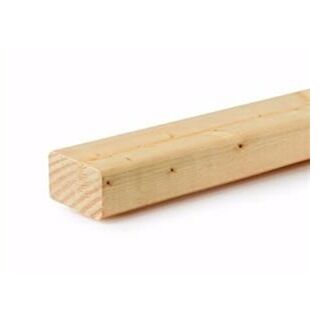 CLS Studding Timber 4.8m 38x89mm finished size