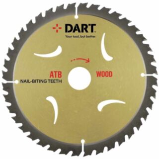 DART Gold ATB Wood Circular Saw Blade 190mmx30x28 