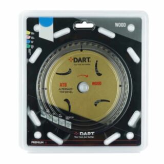 DART Gold ATB Wood Circular Saw Blade 190mmx30x40 