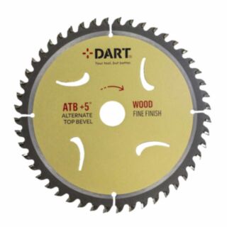 DART Gold Wood Circular Saw Blade 160mmx20x48