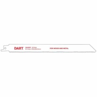 DART S1122VF Wood & Metal Cutting Recip Blade