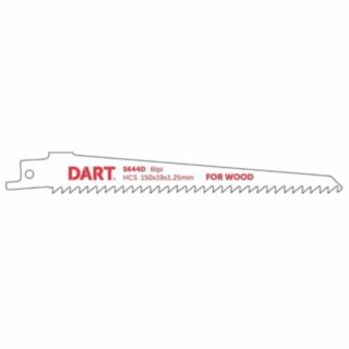 DART S644D Wood Cutting Reciprocating Blade 