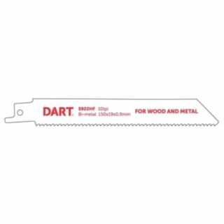 DART S922HF Metal Cutting Reciprocating Blade