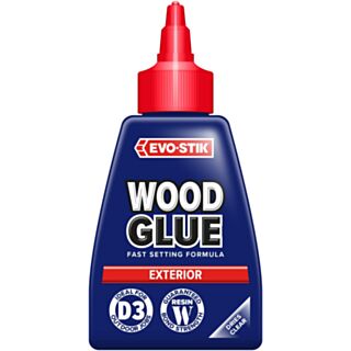 Evo-Stik Resin 'W' Wood Glue Exterior D3 250 ml