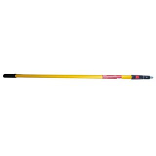 Extension Pole Fibreglass Yellow 1200mm To 2400mm