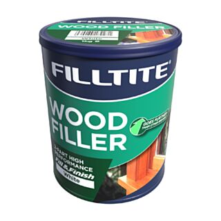 Filltite High Performance SF 2Part Wood Filler 1.0 kg White
