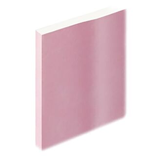 Fire Panel Retardant Tapered Edge Plasterboard 2400x1200 12.5mm 