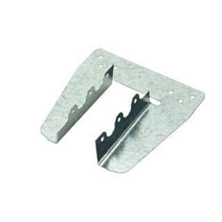 Galvanised Steel Truss Clip 38mm 