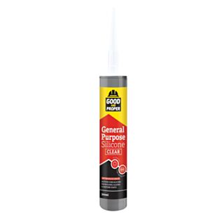 Good & Proper G.P Silicone Clear 300ml