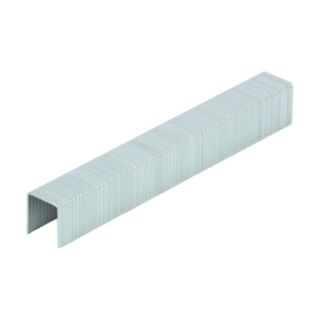 Heavy Duty Staples Chisel Point Galvanised  6mm 1000no.