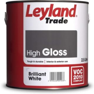 High Gloss BW 750ml