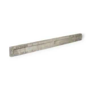 Lightweight Concrete Recessed Gravel Board 1830x150x45mm (6)
