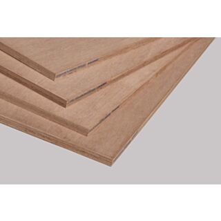 Marine Grade Far Eastern Plywood 2440x1220 12mm