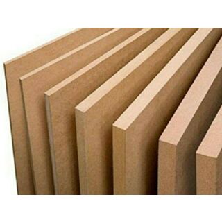 Medium Density Fibre Board MDF 2440x1220 12mm 