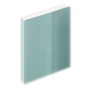 Moisture Panel Tapered Edge Plasterboard 2400x1200 12.5mm