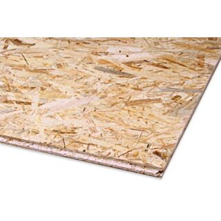 OSB Flooring Tongue and Grooved 2400x600 18mm