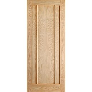 Lincoln Pre-Finished Oak Fire Doors 838x1981mm FD30