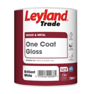 One coat gloss 750ml