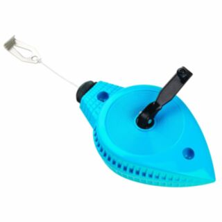 Ox Trade Heavy Duty Chalk Line Reel 30m