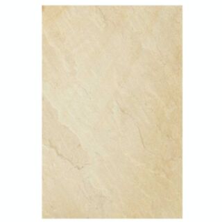 Golden Fossil Calibrated Sandstone 900x600mm